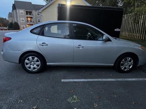 2007 Hyundai ELANTRA GLS
