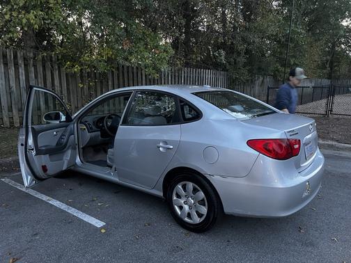 2007 Hyundai ELANTRA GLS