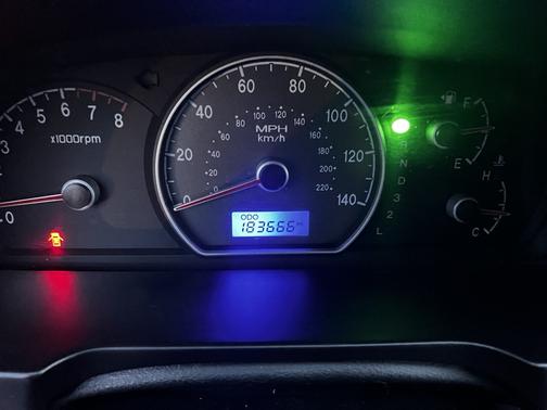 2007 Hyundai ELANTRA GLS
