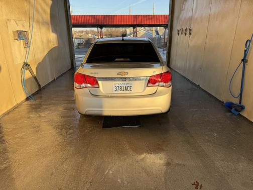 2013 Chevrolet Cruze 1LT