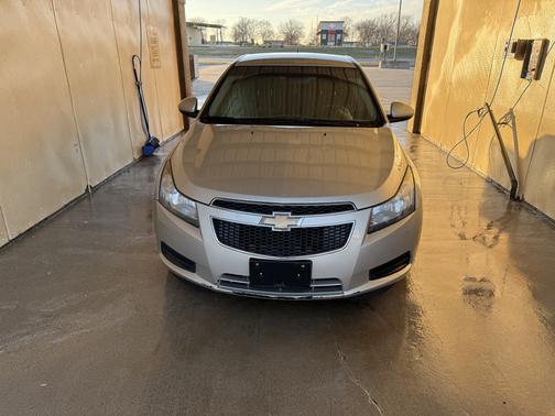 2013 Chevrolet Cruze 1LT