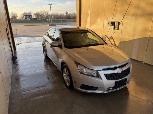 2013 Chevrolet Cruze 1LT