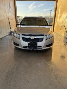 2013 Chevrolet Cruze 1LT