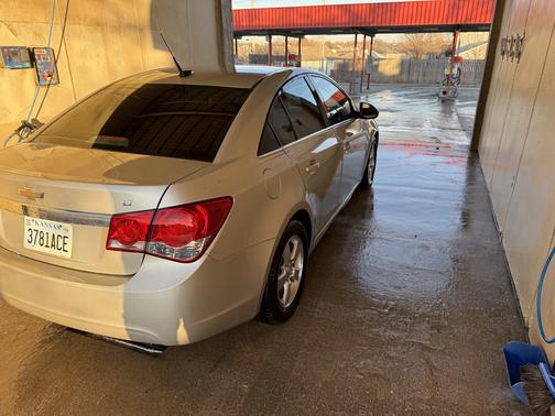 2013 Chevrolet Cruze 1LT