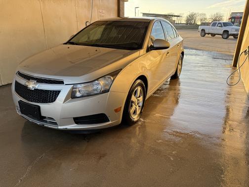 2013 Chevrolet Cruze 1LT