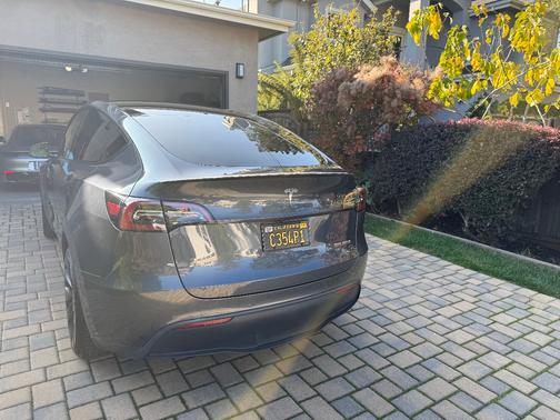 2021 Tesla Model Y Performance