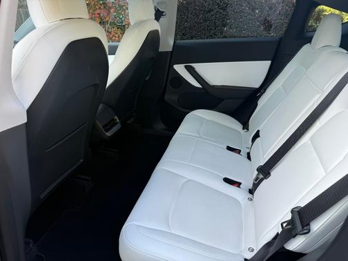 2021 Tesla Model Y Performance