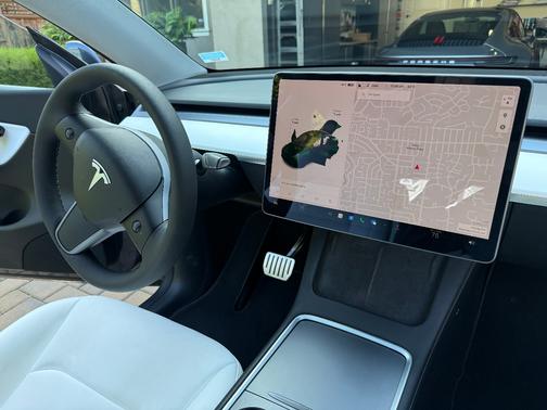 2021 Tesla Model Y Performance