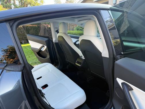 2021 Tesla Model Y Performance