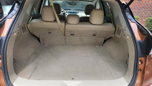 2015 Nissan Murano Platinum