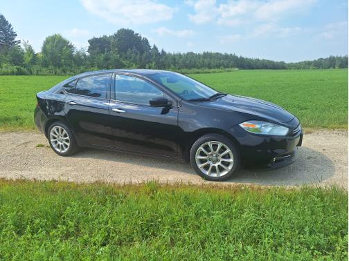 2013 Dodge Dart Limited/GT