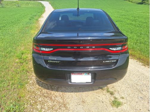2013 Dodge Dart Limited/GT