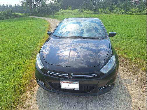2013 Dodge Dart Limited/GT