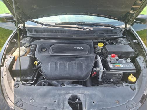 2013 Dodge Dart Limited/GT
