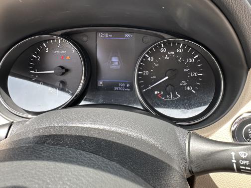 2020 Nissan Rogue SL