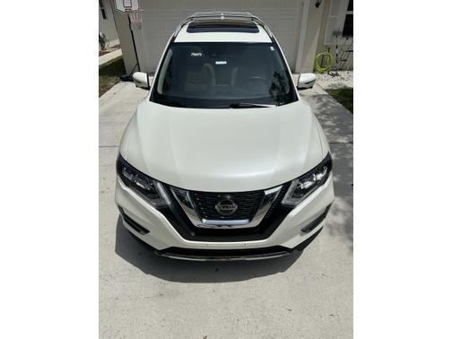 2020 Nissan Rogue SL