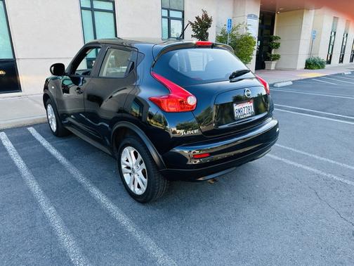 2013 Nissan Juke S