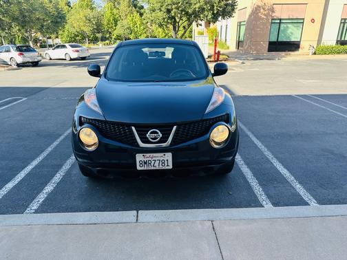 2013 Nissan Juke S