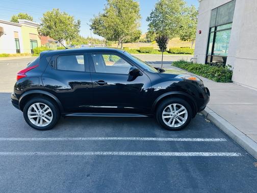 2013 Nissan Juke S