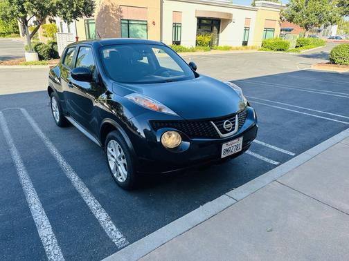 2013 Nissan Juke S