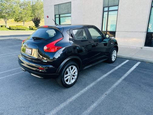 2013 Nissan Juke S
