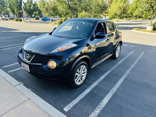 2013 Nissan Juke S
