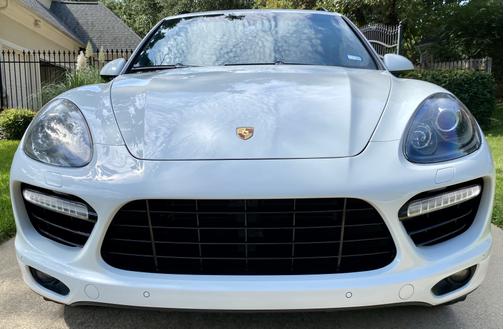 2014 Porsche Cayenne Cayenne Turbo S