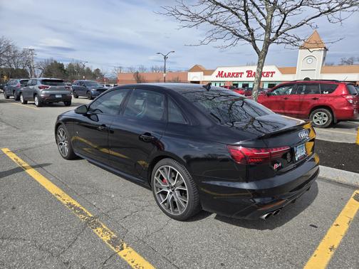 2020 Audi S4 3.0T Premium