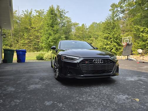 2020 Audi S4 3.0T Premium