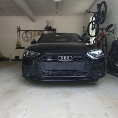 2020 Audi S4 3.0T Premium