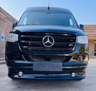 2019 Mercedes-Benz Sprinter 3500 High Roof