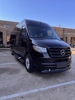 2019 Mercedes-Benz Sprinter 3500 High Roof