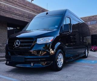 2019 Mercedes-Benz Sprinter 3500 High Roof