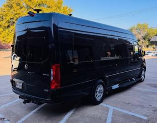 2019 Mercedes-Benz Sprinter 3500 High Roof