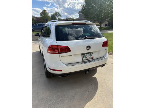 2014 Volkswagen Touareg TDI Sport