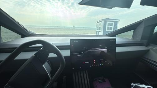 2024 Tesla Cybertruck AWD