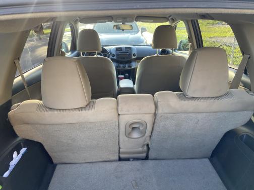 2012 Toyota RAV4 Base