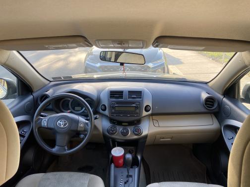 2012 Toyota RAV4 Base