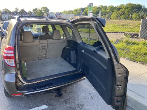 2012 Toyota RAV4 Base