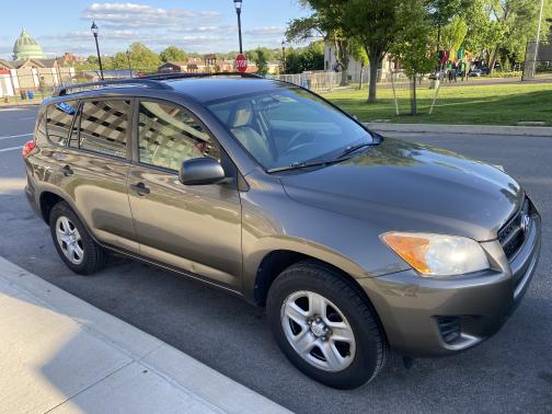 2012 Toyota RAV4 Base