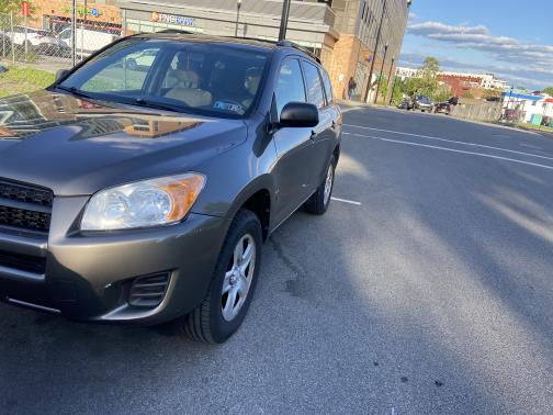2012 Toyota RAV4 Base