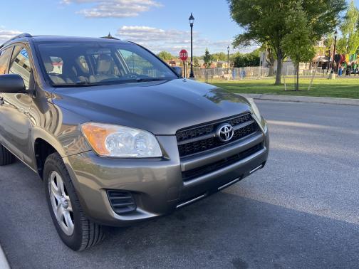 2012 Toyota RAV4 Base