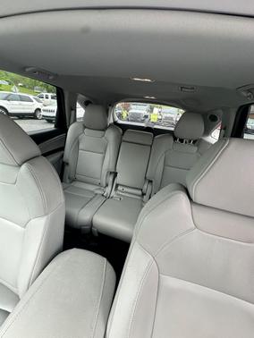 Gray 2014 Acura MDX 3.5L Technology Package