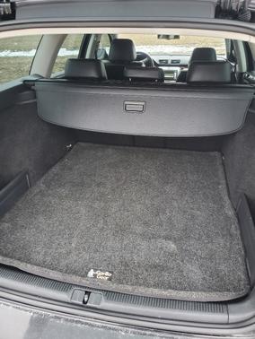 2008 Volkswagen Passat Lux