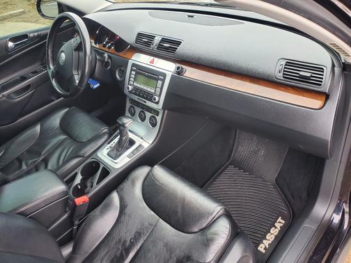 2008 Volkswagen Passat Lux