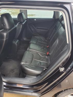 2008 Volkswagen Passat Lux