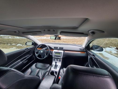 2008 Volkswagen Passat Lux