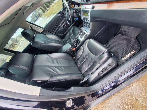 2008 Volkswagen Passat Lux