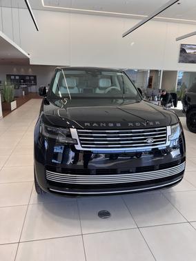 2024 Land Rover Range Rover P615 SV SWB