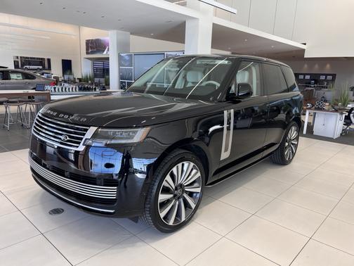 2024 Land Rover Range Rover P615 SV SWB
